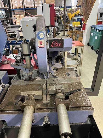 Gebraucht CNC Kreissägeautomat MEP Cobra 350 CNC