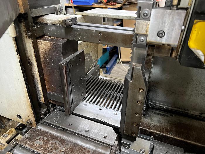 Gebraucht CNC Bandsägeautomat KASTO SSB A2