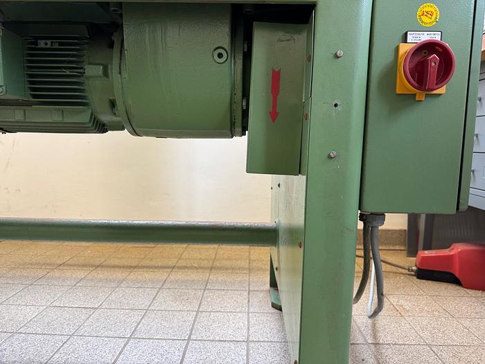 Gebraucht Tafelschere Schröder 2,5 LP 