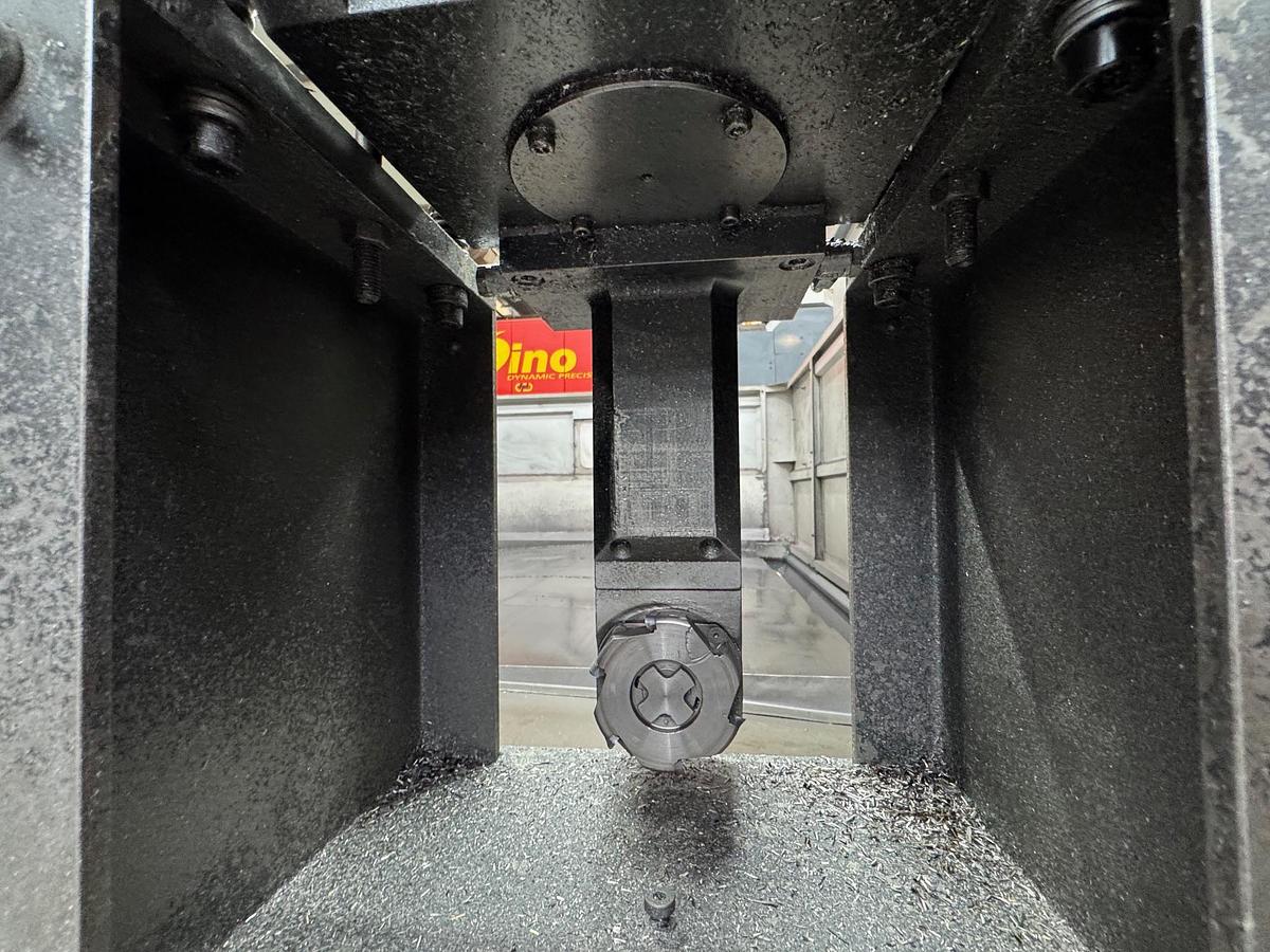 Gebraucht CNC Portalfräsmaschine AWEA LP-3021