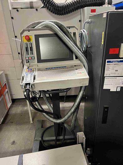 Gebraucht CNC Senkerodiermaschine CHARMILLES Roboform 2400