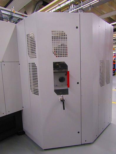 Gebraucht CNC Bearbeitungszentrum HERMLE C30 U