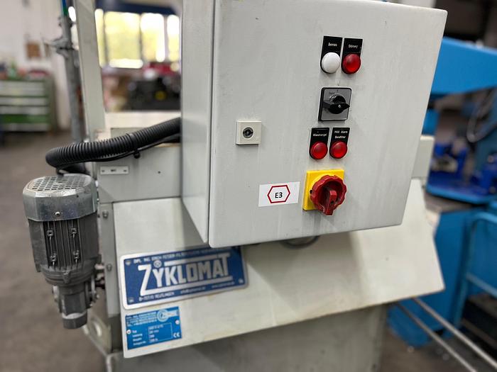 Gebraucht IKZ - Bandfilteranlage für CNC Maschinen ZYKLOMAT AKBF-R 45/710