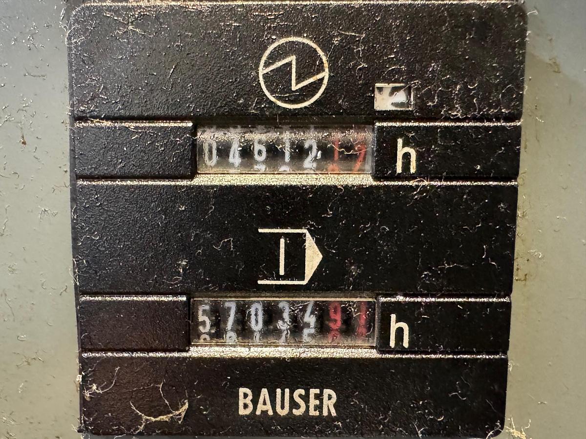 Gebraucht CNC Dreh-Fräszentrum  GILDEMEISTER TWIN 102  