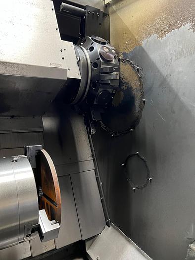 Gebraucht CNC Drehmaschine MONFORTS MHC PICKUP