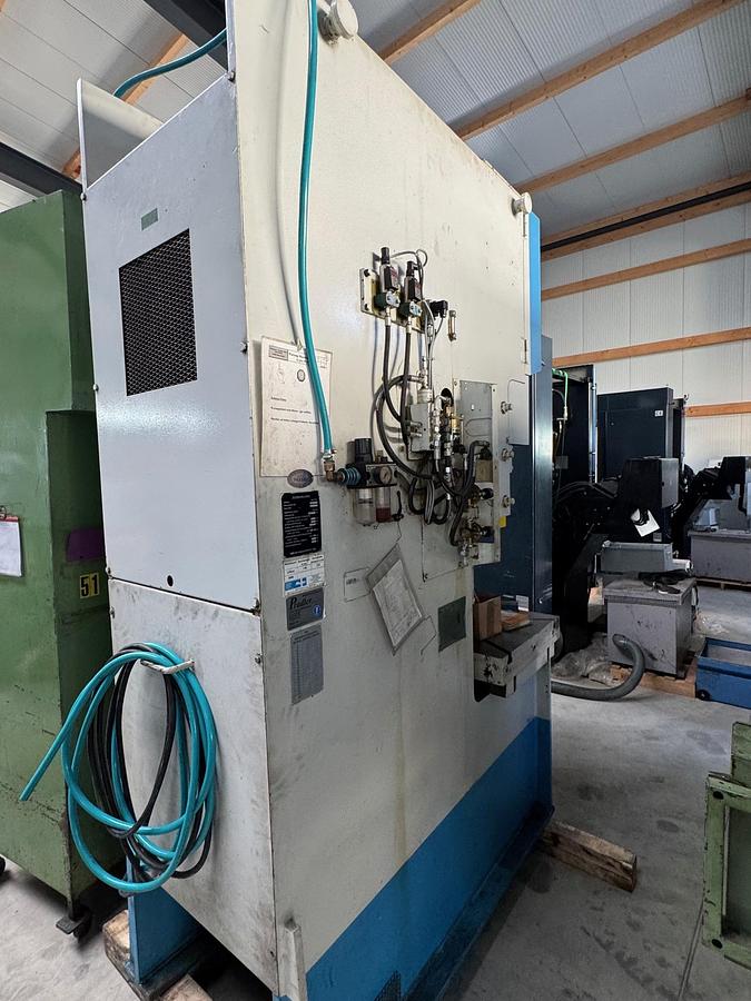 Gebraucht Hydraulische Presse  KOMATSU OBA 60-2