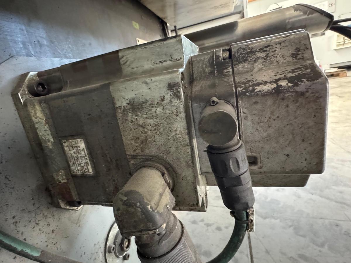 Gebraucht Siemens 1FK6101-8AF71-1AH0 - 3-Phasen-Synchronmotor aus der bewährten 1FK6-Serie