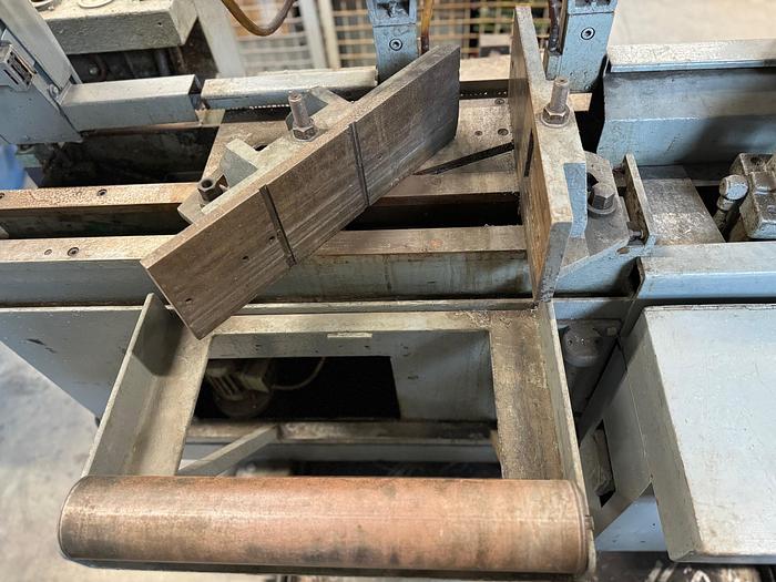 Gebraucht Bandsäge Halbautomatisch Kasto SBA 260/400U