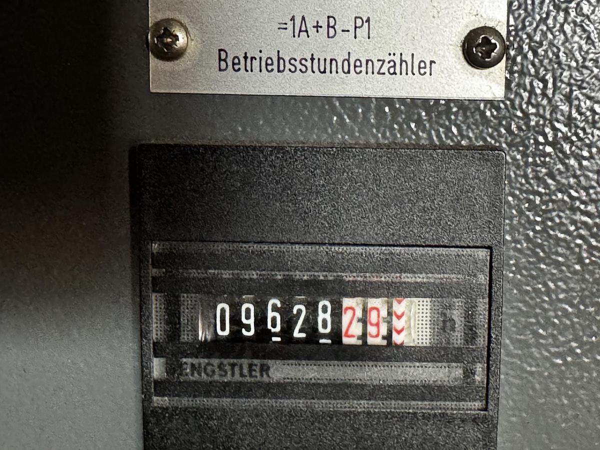 Gebraucht CNC Drehmaschine WEILER DZ 40 ARY