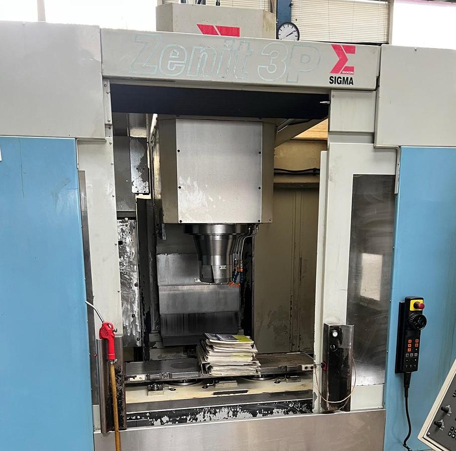 Gebraucht CNC Bearbeitungszentrum  SIGMA ZENIT 3-M
