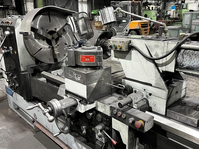 Gebraucht Drehmaschine WAGNER WDR 390 x 4000