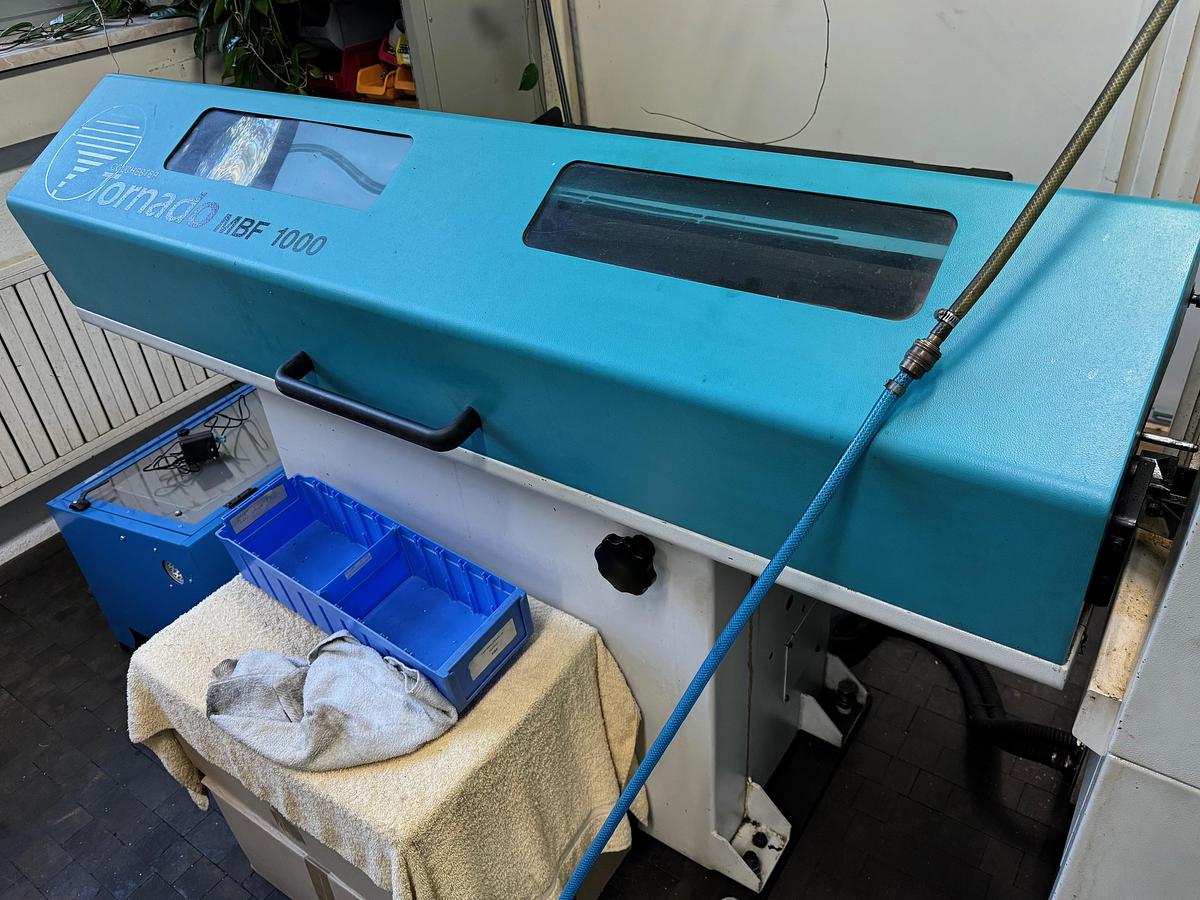 Gebraucht CNC Drehmaschine Colchester Tornado A90