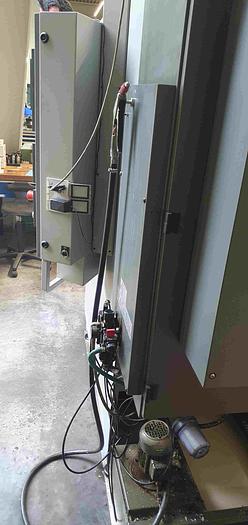 Gebraucht CNC Bearbeitungszentrum CHIRON FZ08W