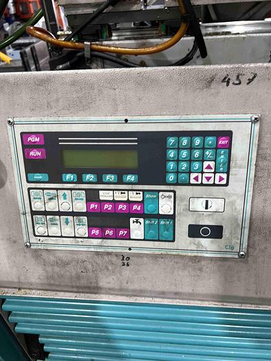 Gebraucht CNC Bandsägeautomat Berg & Schmid X-Tech 320 B+S
