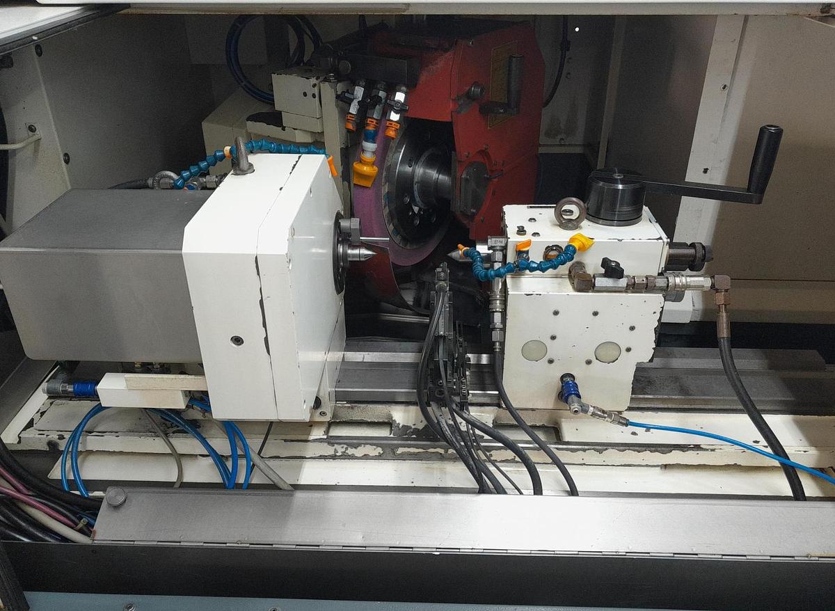 Gebraucht CNC Rundschleifmaschine - Außen  STUDER S 33 CNC