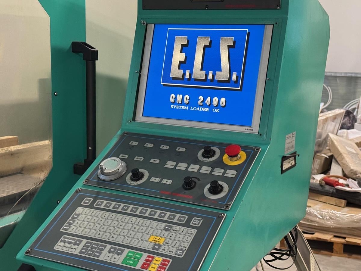 Gebraucht CNC Flachschleifmaschine ROSA – LINEA SILVER 16.8 C.N.C.