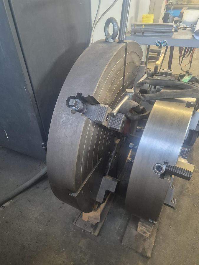 Gebraucht CNC Drehmaschine DOOSAN PUMA 700 LM