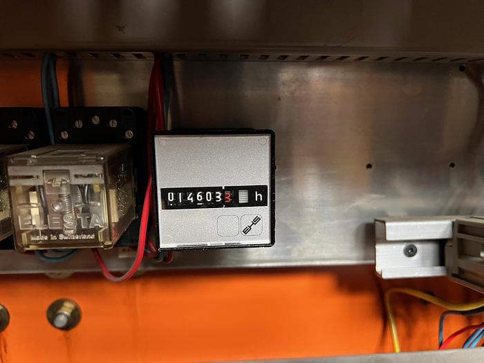 Gebraucht NC Fräsmaschine MIKRON WF 3 DCM