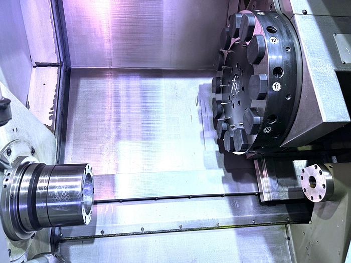 Gebraucht CNC Drehmaschine GILDEMEISTER CTX 310