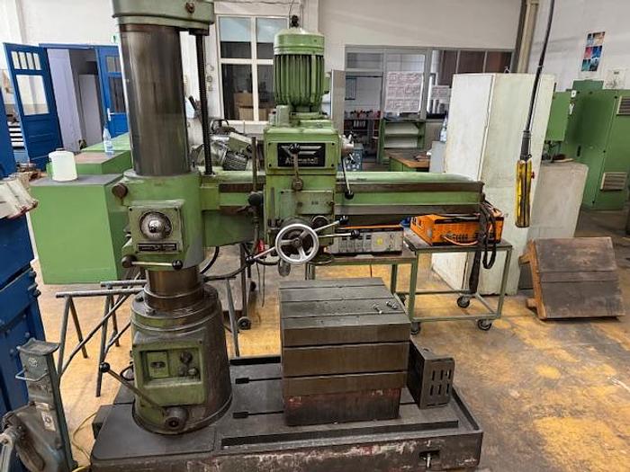 Gebraucht Hochleistungsradialbohrmaschine ALZMETALL AB 3R