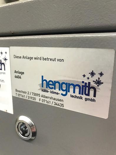 Gebraucht KLH Industriekühler Kühlaggregat Typ SC 15.K2L.MT-00-IND / Spindelkühler