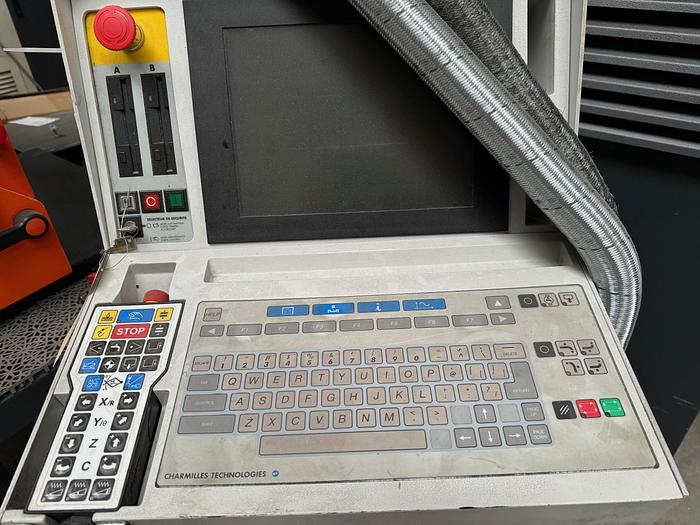 Gebraucht CNC Senkerodiermaschine CHARMILLES Roboform 2400