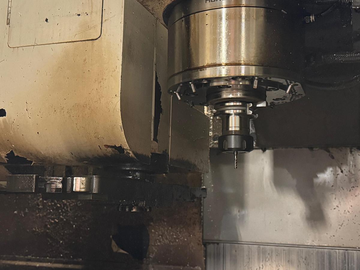 Gebraucht CNC Bearbeitungszentrum HURCO VMX 30