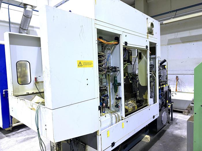 Gebraucht Zahnrad-Wälzstoßmaschine LIEBHERR LS 120