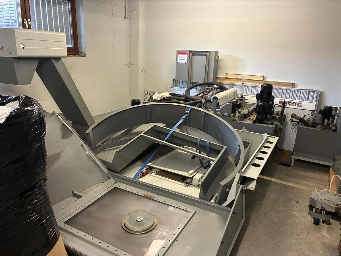 Gebraucht CNC Bearbeitungszentrum DECKEL MAHO DMU 60T RS3