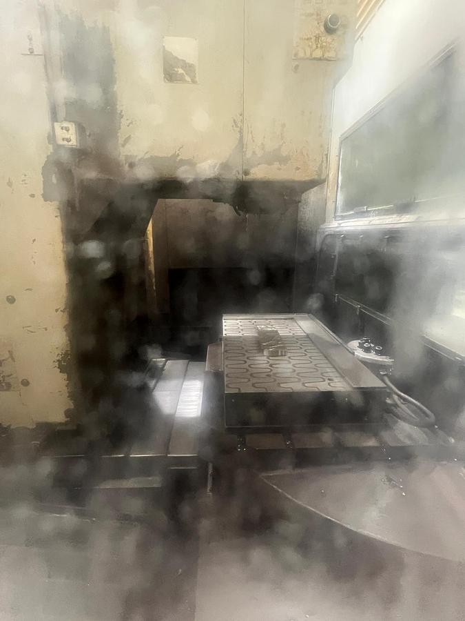 Gebraucht CNC Bearbeitungszentrum TONGTAI QVM-610A+APC