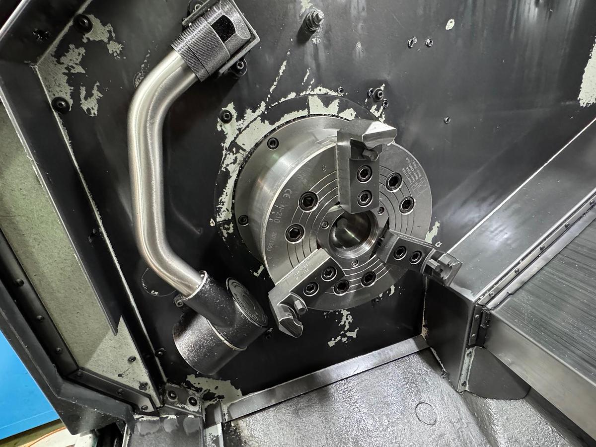 Gebraucht CNC Drehmaschine GOODWAY GA3000L