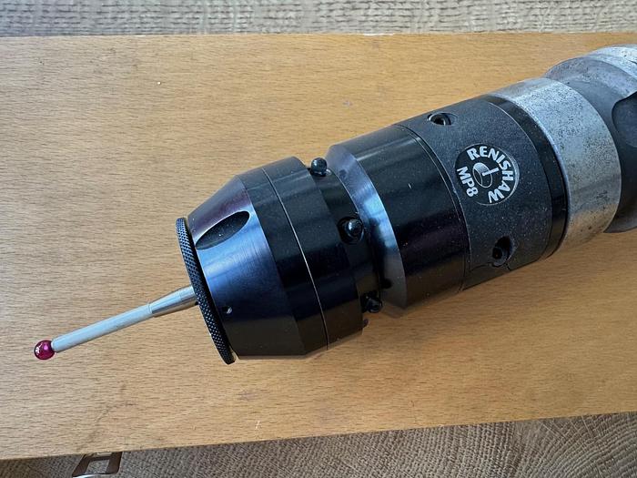 Gebraucht Messtaster RENISHAW MP8 - SK40