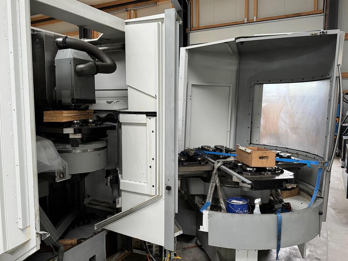 Gebraucht CNC Bearbeitungszentrum DECKEL MAHO DMU 60T RS3