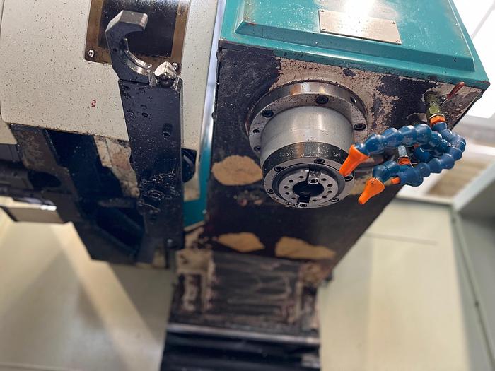 Gebraucht CNC Bearbeitungszentrum RECKERMANN VMC 135- E