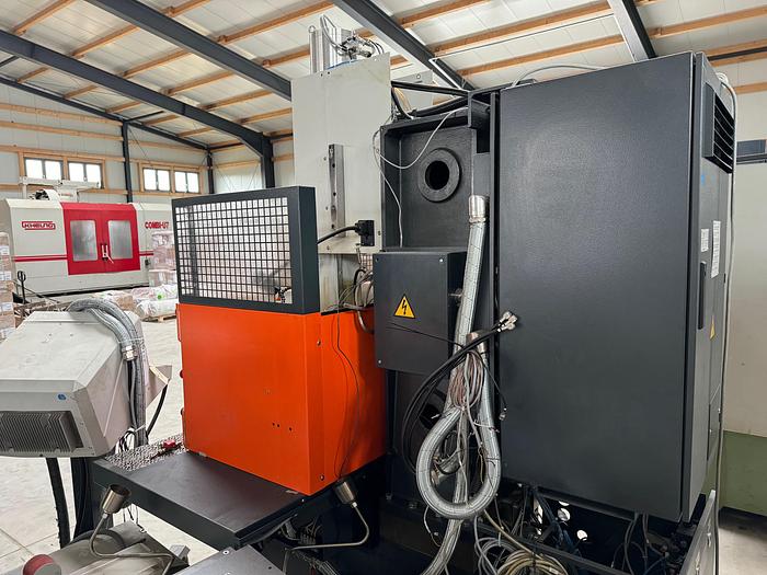 Gebraucht CNC Senkerodiermaschine CHARMILLES Roboform 2400