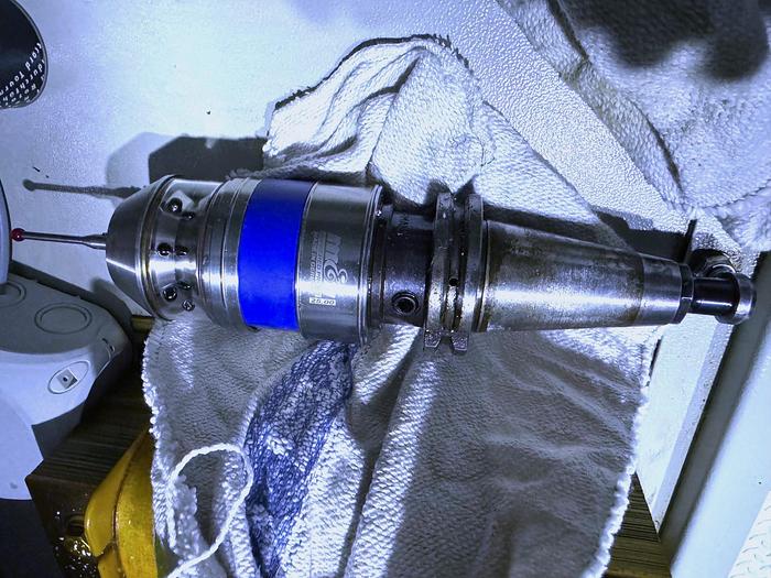 Gebraucht CNC Bearbeitungszentrum SIGMA ZENIT 3-M