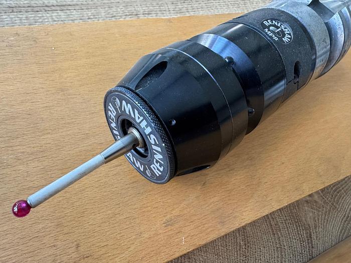 Gebraucht Messtaster RENISHAW MP8 - SK40
