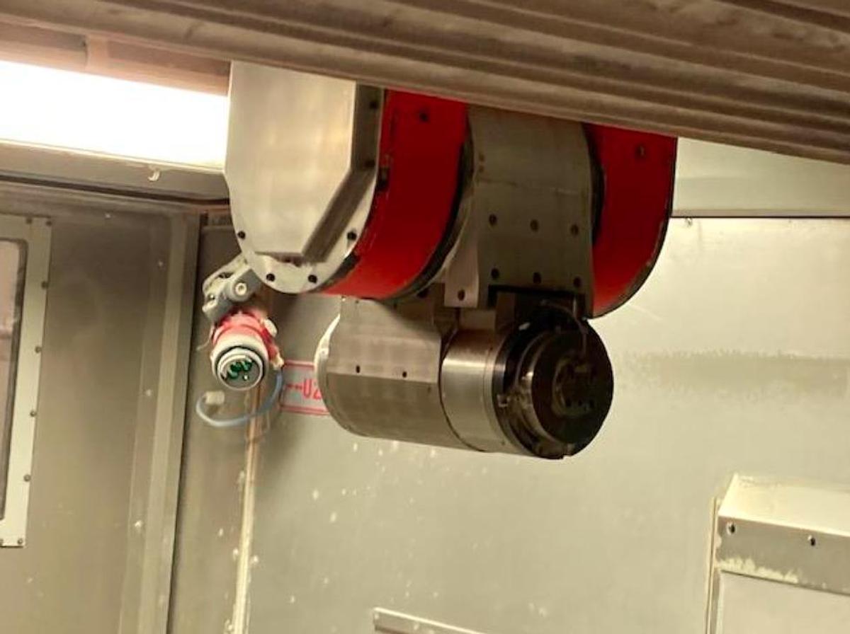 Gebraucht CNC-Bearbeitungszentrum Gantry HANDTMANN UBZ Gantry RS 250/300 