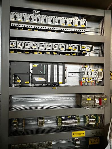 Gebraucht Werkstück Waschmaschine BVL Rotocleaner 950 RW