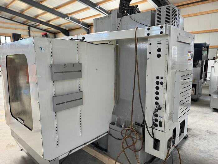 Gebraucht CNC Bearbeitungszentrum HAAS VF-3SS HE