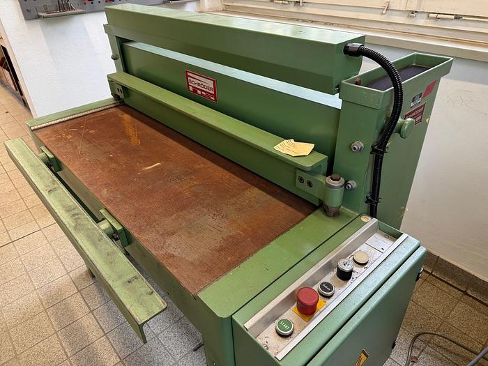 Gebraucht Tafelschere Schröder 2,5 LP 