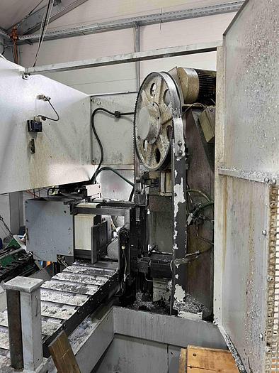 Gebraucht CNC Bandsäge - Automatisch  KASTO SSB 260 VA CNC