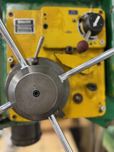 Gebraucht Säulenbohrmaschine ALZMETALL AB5 / S