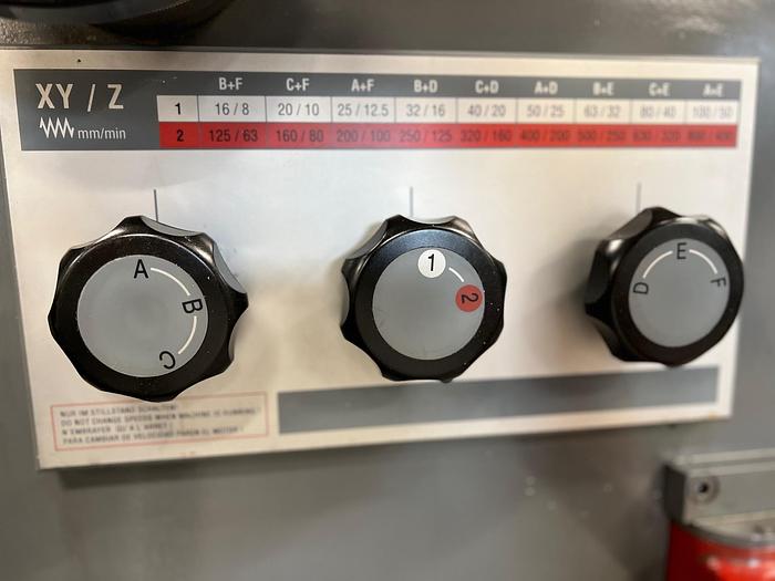 Gebraucht Fräsmaschine konventionell EMCO FB 5
