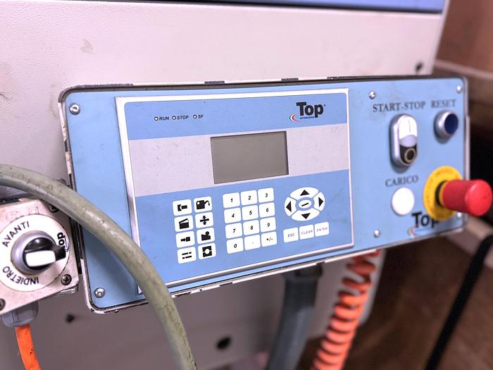 Gebraucht Stangenlademagazin Top Automazioni Magic