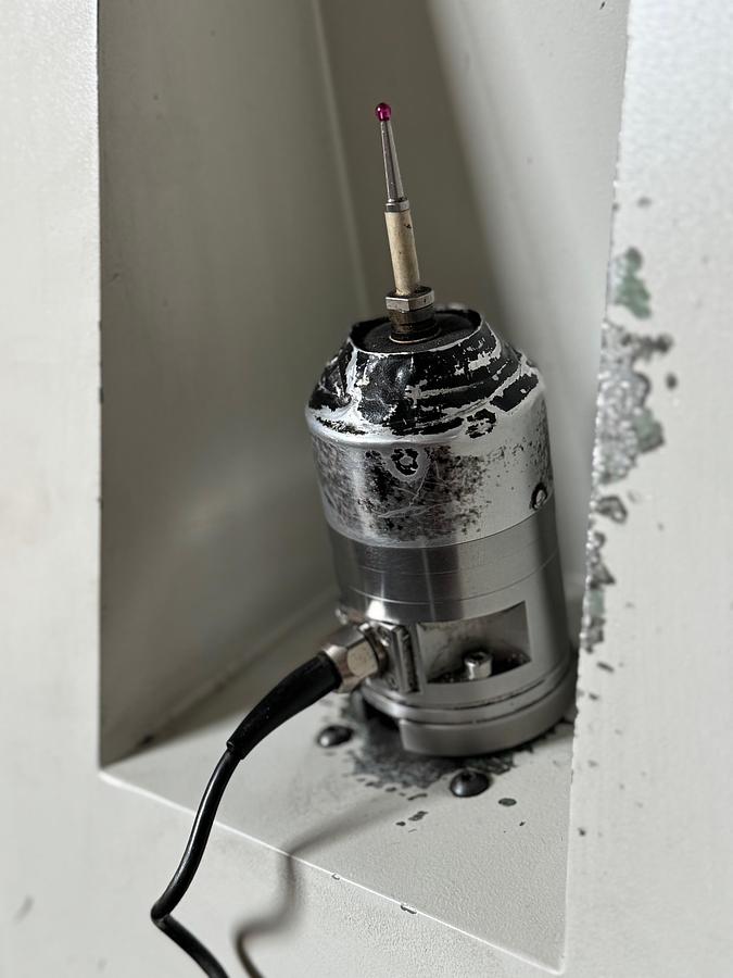 Gebraucht CNC Werkzeugfräsmaschine HERMLE UWF 900 W