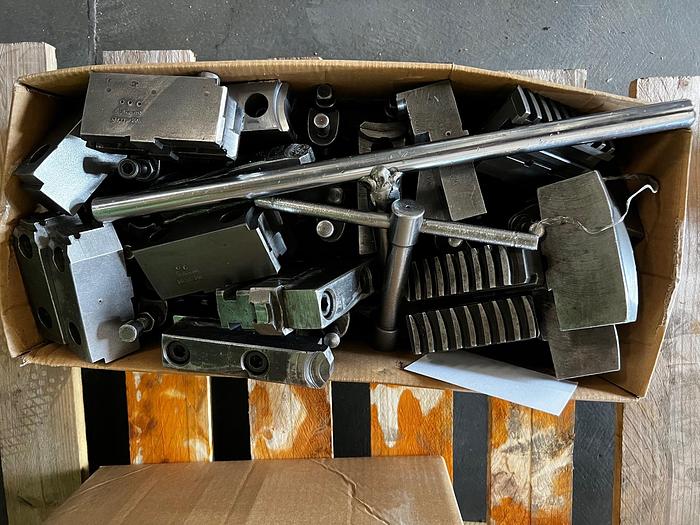 Gebraucht VDF Drehmaschine Heidenreich & Harbeck V 630