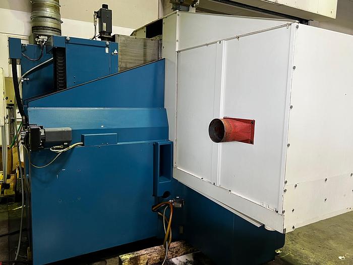 Gebraucht Flachschleifmaschine BLOHM Planomat 612