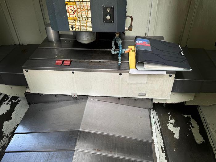 Gebraucht CNC Bearbeitungszentrum POS POSmill B800