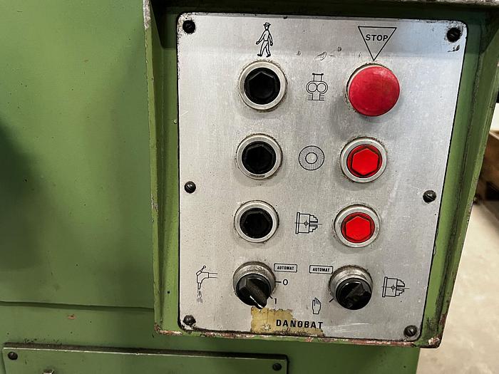 Gebraucht Universalrundschleifmaschine DANOBAT 50
